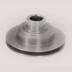 Polia do Virabrequim