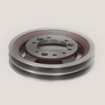 Polia do Virabrequim