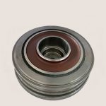 Polia Antivibratória do Virabrequim - Com Damper