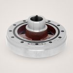 Polia Antivibratória do Virabrequim - Com Damper