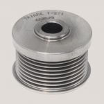 Polia Rígida do Alternador