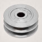 Polia Rígida do Alternador