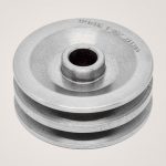 Polia Rígida do Alternador