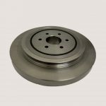 Polia Antivibratória do  Virabrequim - Com Damper