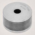 Polia Rígida do Alternador