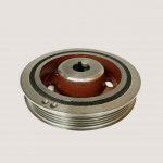 Polia damper do virabrequim