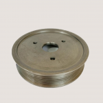 Polia da bomba hidráulica