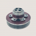 Polia do virabrequim