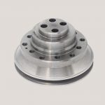 Polia do virabrequim