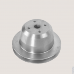 Polia da bomba d'água