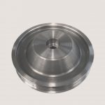 Polia do virabrequim