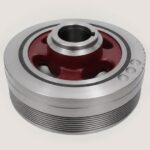 Polia antivibratória do virabrequim - damper