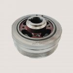 Polia antivibratória do virabrequim - damper