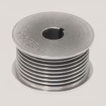 Polia Rígida do Alternador