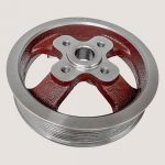 Polia do Ventilador.