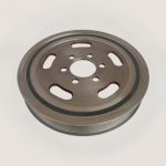 Polia Antivibratória do Virabrequim - Com Damper