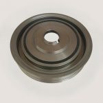 Polia Antivibratória do Virabrequim - Com Damper