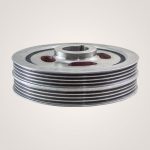 Polia Antivibratória do Virabrequim – Com Damper