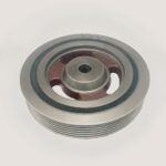 Polia Antivibratória do Virabrequim – Com Damper