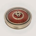 Polia Antivibratória do Virabrequim – Com Damper