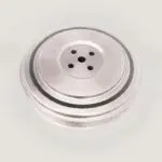 Polia Antivibratória do Virabrequim – Com Damper