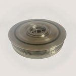 Polia Antivibratória do Virabrequim – Com Damper