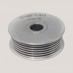 Polia Rígida do Alternador