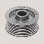 Polia Rígida do Alternador