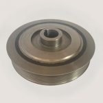 Polia Antivibratória do Virabrequim – Com Damper