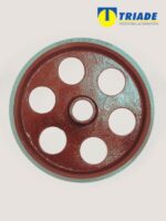 T-650 -Polia da Direção Hidráulica