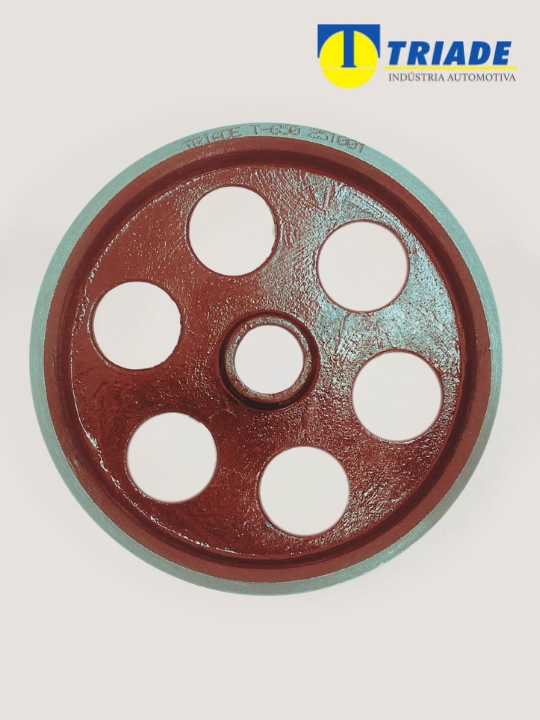 T-650 - (1) T-650 - Power Steering Pulley - Image 1