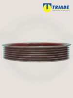 T-650 -Polia da Direção Hidráulica - Imagem 3