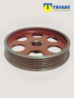 T-650 -Polia da Direção Hidráulica - Imagem 4