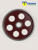 T-650 -Polia da Direção Hidráulica - Imagem 5