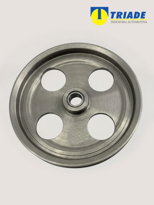 T-655 (2) T-655 - Power Steering Pulley - Image 1