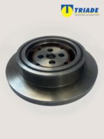 T-505 - Polia Damper do Virabrequim