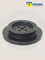 T-505 - Polia Damper do Virabrequim
