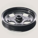 T-651 - Polia da Bomba Direção Hidráulica