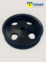 T-651 - Polia da Bomba Direção Hidráulica - Imagem 4