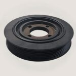 T-653 - Polia Damper do Virabrequim