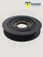 T-653 - Polia Damper do Virabrequim