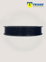 T-653 - Polia Damper do Virabrequim - Imagen 3