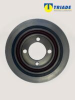 T-653 - Polia Damper do Virabrequim - Imagen 4