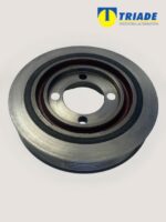 T-653 - Polia Damper do Virabrequim - Imagen 5