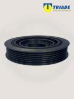 T-653 - Polia Damper do Virabrequim - Imagen 6
