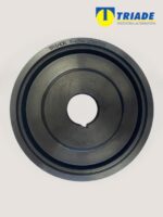 T-654 - Polia Damper do Virabrequim