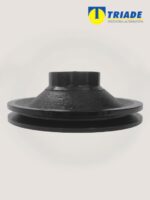 T-659 - Polia da Bomba Direção Hidráulica - Imagem 4