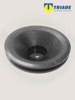 T-659 - Polia da Bomba Direção Hidráulica - Imagem 5