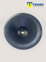 T-659 - Polia da Bomba Direção Hidráulica - Imagem 6