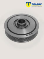 T-745 - Polia Damper do Virabrequim